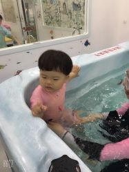 -Cool-Fun蓝鲸π水育早教中心(金山万达海汇街店)