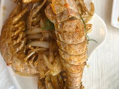 -覃记海鲜美食餐厅