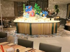 -松咖啡自助餐厅·松北香格里拉