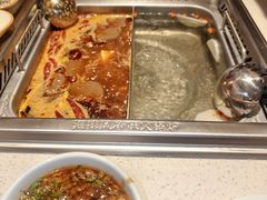 -海底捞火锅(崇文门新世界百货店)
