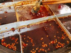 -岗上渣渣老火锅(两路口店)