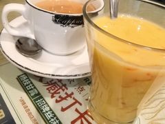 -香港威特瑞茶餐厅(小白楼音乐厅店)