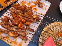 -有奴思烤肉·清真(正宁路店)