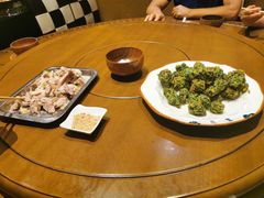 -诺敏塔拉奶茶-布里亚特包子-手把肉(锦都会店)