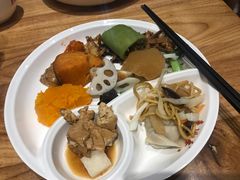 -素满香·素食自助餐(苏州·临顿路店)