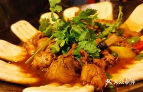 Village Pot Chicken