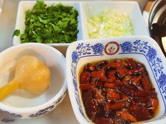 小料-马记伊源斋涮肉·清真菜(百子湾店)