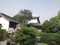 -苏州东山雕花楼宾馆