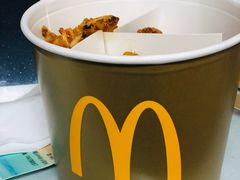 -麦当劳(轻轨曹杨路店)