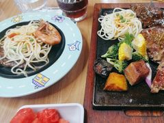 -豪客来牛排(天阳D32店)
