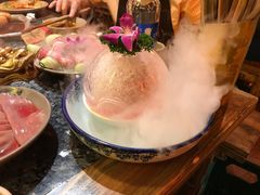 -蜀大侠火锅(建设路第五大道店)