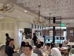 大堂-葡珍轩冰室(虹桥机场T1店)