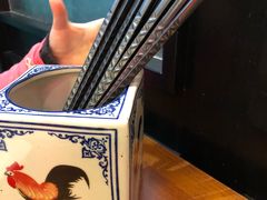 餐具摆设-德宏记·茶餐厅(新辰里学清路店)