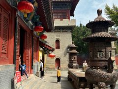 -青龙山生态文化旅游区(慈云寺)