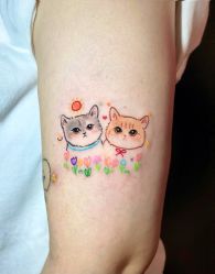 点击看大图 -MDZ STORE·TATTOO·耳饰