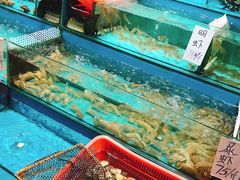 水产区-新享乐海鲜(翠华路店)