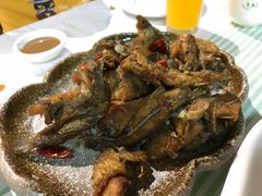 鱼-甘家界柠檬鸭店(高峰林场店)