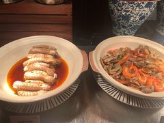 -岷山饭店-芝芝自助餐厅