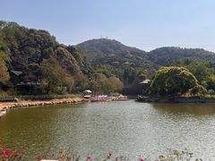 -广州市帽峰山景区