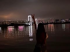 -台场海滨公园船码头