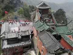 -武当山风景区