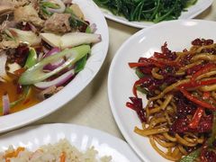 -马黑哥椒麻鸡(清江山水店)