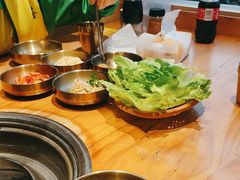 -金顺碳烤肉(番禺傍江地铁站店)