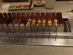 -白玉·朝鲜族烤串(深圳Kkone店)