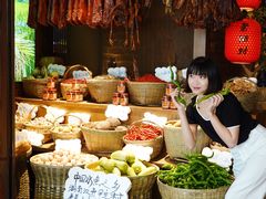 自助取餐区-老湘村·湖南土菜(天河维多利店)