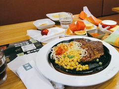 -豪客来牛排(天阳D32店)