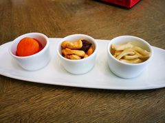 餐前小吃-悦轩中餐厅·高空江景·杭州柏悦酒店
