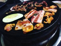 -石记老北京炙子烤肉(松园店)