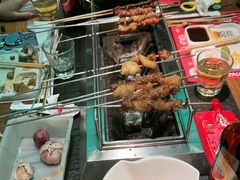 -可口香·非遗老号烧烤(南岗直营店)