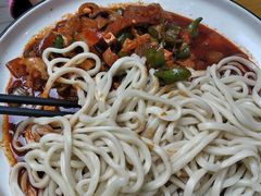 -香辣爆肚面(钟楼店)