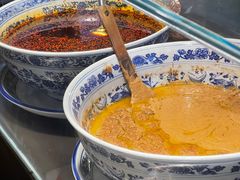 -清真盛志望麻酱酿皮·非遗老字号