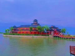 -安徽八里河旅游区