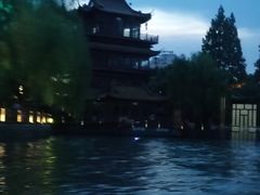 -运河游船(武林门码头)