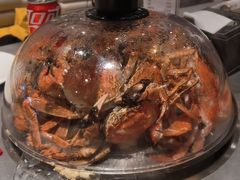 -一方渔歌蒸汽海鲜自助(文化路万达广场店)