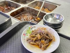 -歪头牛肉(金龙壹号店)