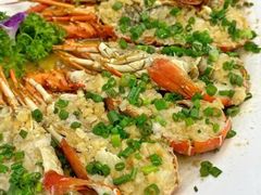 -桔子海鲜烧烤大排档(台东店)