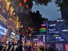 -八一路好吃街(雨田商务大厦店)