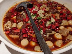 毛血旺-北平楼·烤鸭·北京菜(牡丹园店)