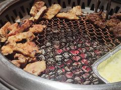 -木槿花韩式炭烤·熟成肉工坊(孙文东路店)