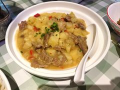 土豆泥牛腩-彭耕记猪油炒小菜(吉联mall店)