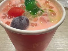 -溪边姑娘·拉丝酸奶水果捞(春熙路店)
