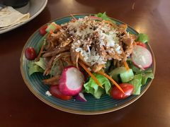 日式照烧鸡肉沙拉-萨尔瓦多Salvador's