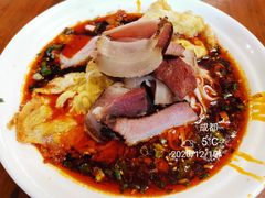 -龙翔山庄雷鸡肉(青城后山泰安古镇店)