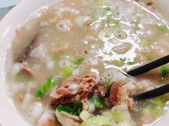 -铁谢李松祖传羊肉汤馆