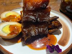 外婆红烧肉-金枝玉叶上海人家食府(三里河店)