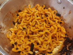 火鸡面-阿亲家·韩式无限烤肉(春熙路店)